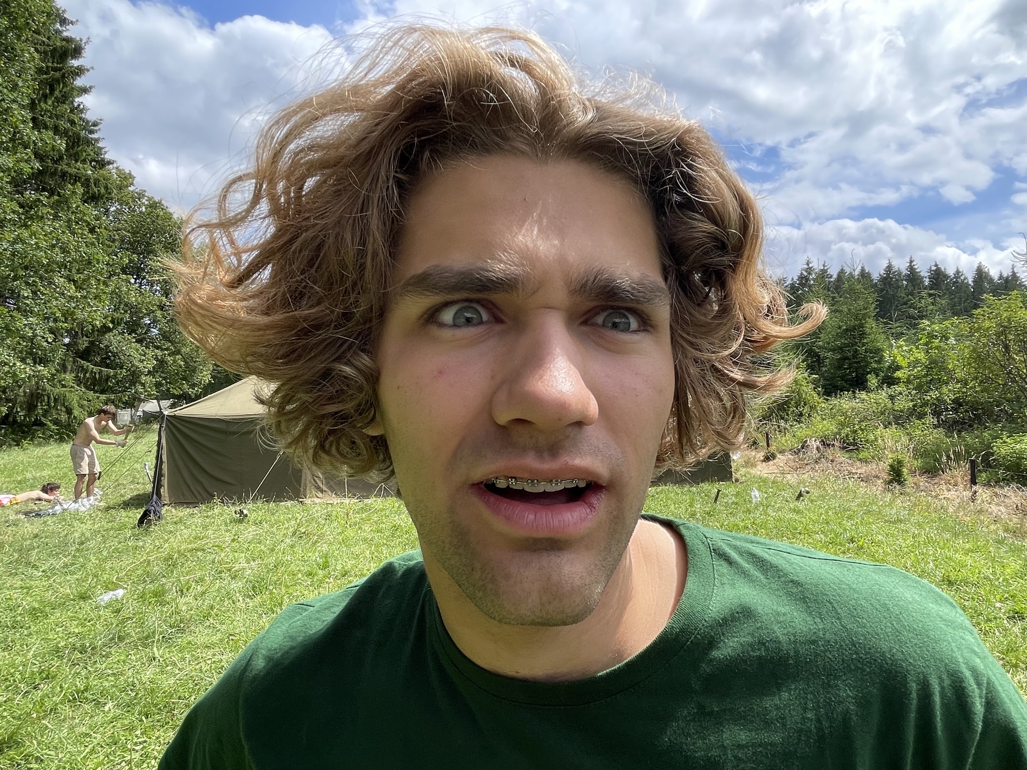 Sint-Martinus den XIIde - Grootkamp JIN